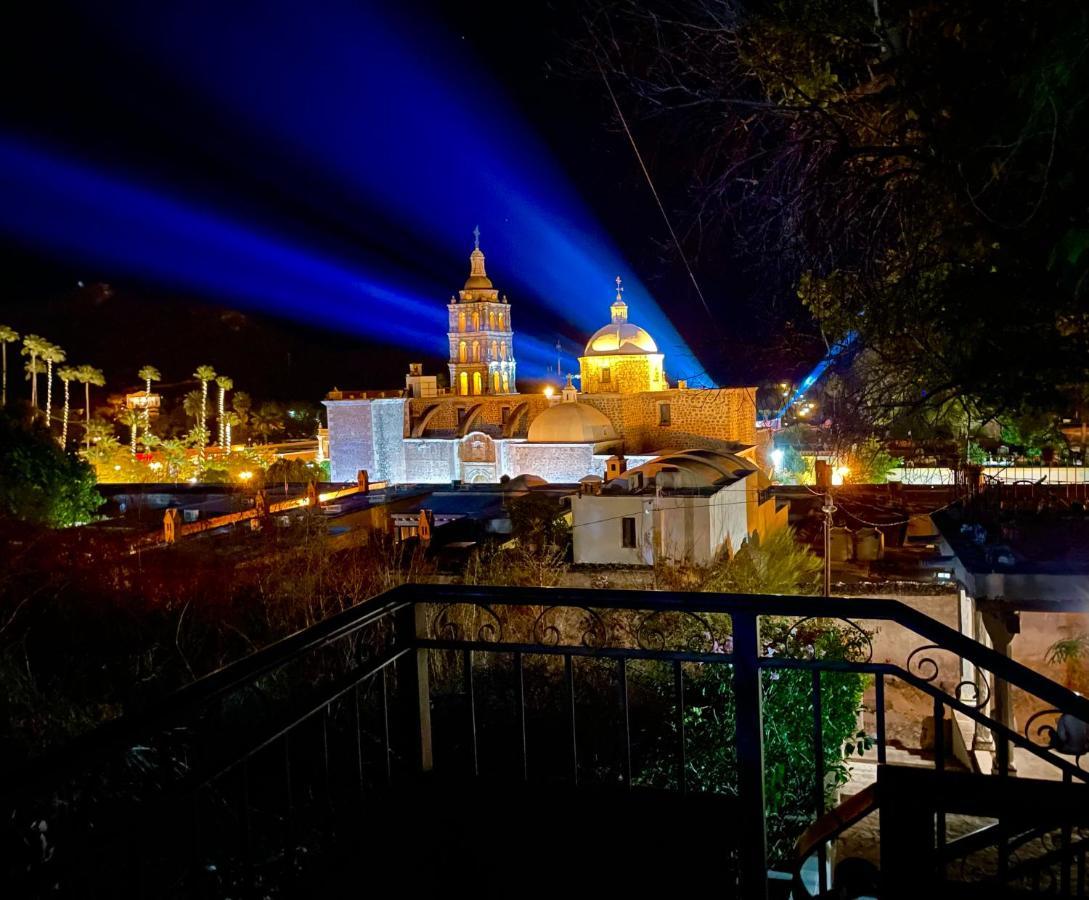Casa Serena Vista อาลามอส ภายนอก รูปภาพ