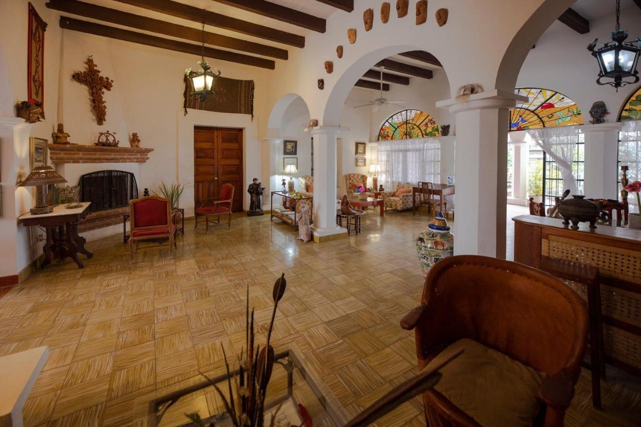 Casa Serena Vista อาลามอส ภายนอก รูปภาพ
