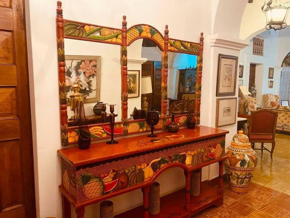 Casa Serena Vista อาลามอส ภายนอก รูปภาพ
