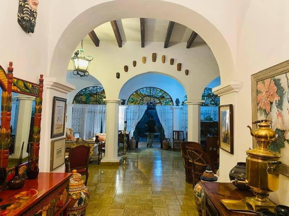 Casa Serena Vista อาลามอส ภายนอก รูปภาพ