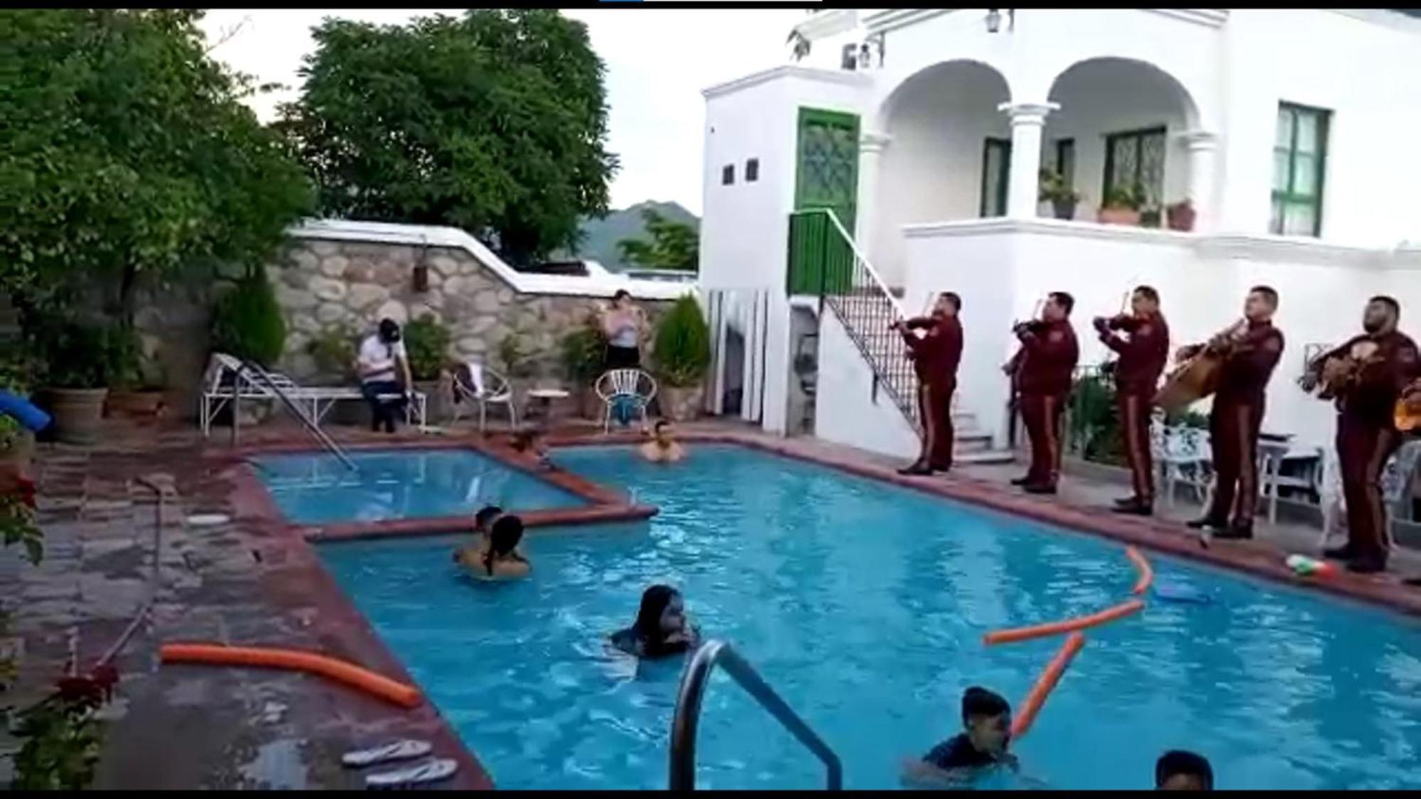 Casa Serena Vista อาลามอส ภายนอก รูปภาพ