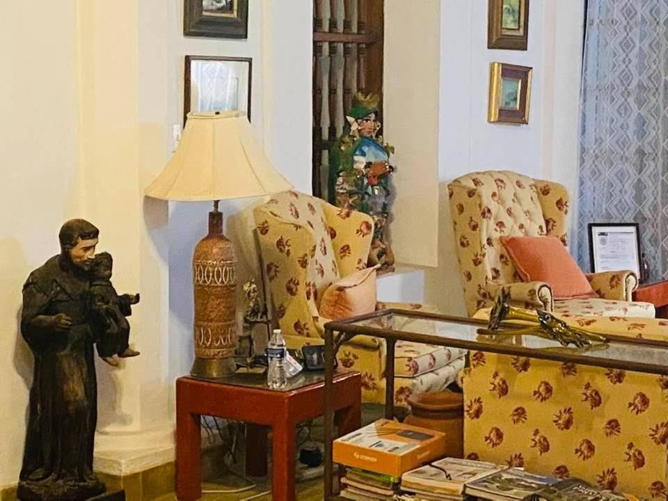 Casa Serena Vista อาลามอส ภายนอก รูปภาพ