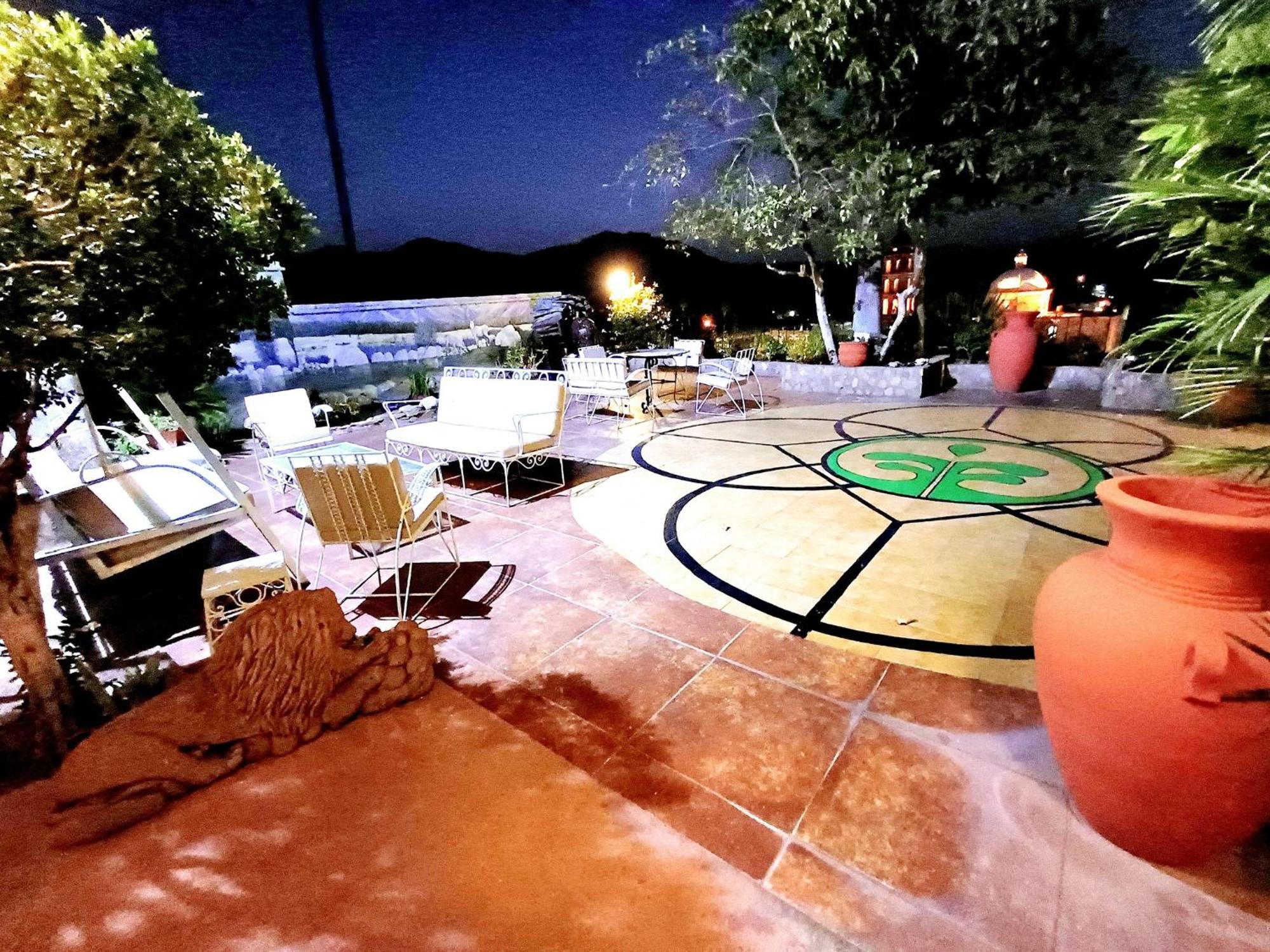 Casa Serena Vista อาลามอส ภายนอก รูปภาพ