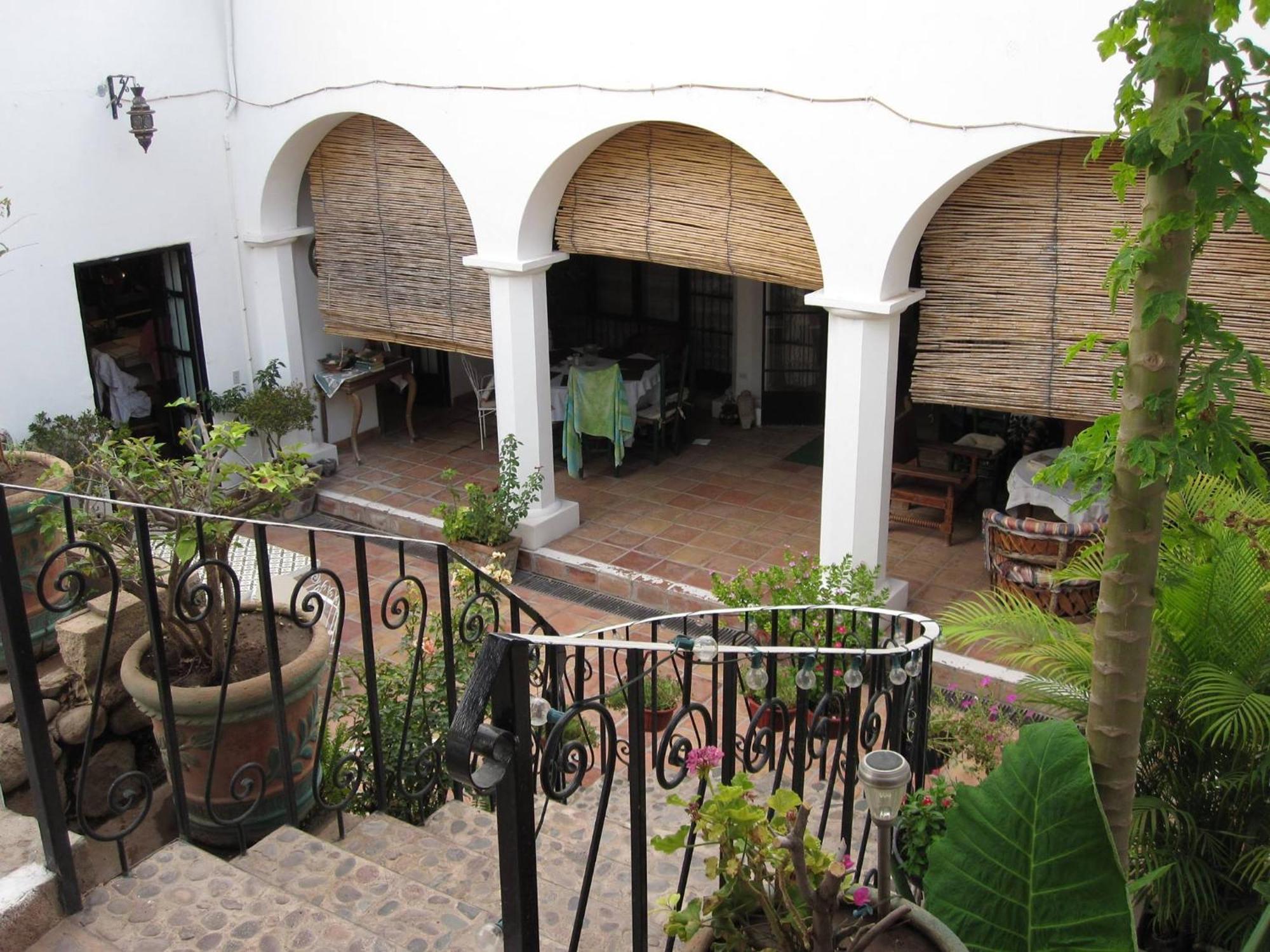 Casa Serena Vista อาลามอส ภายนอก รูปภาพ