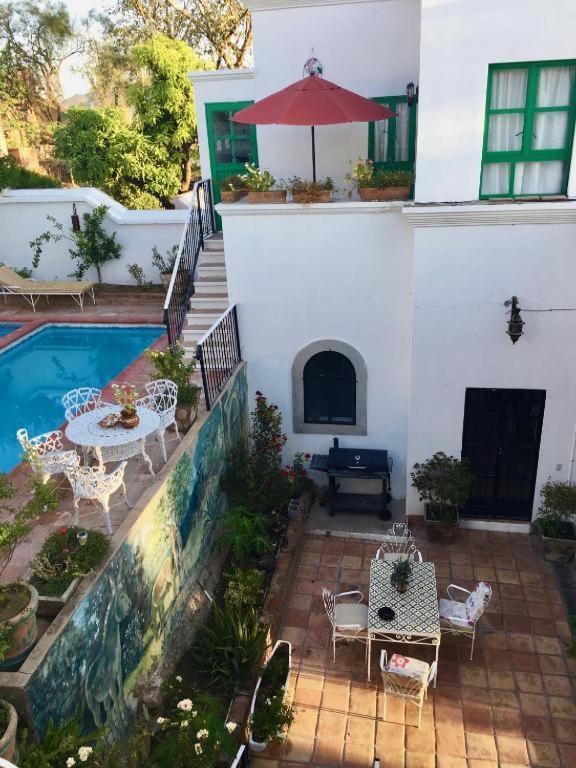 Casa Serena Vista อาลามอส ภายนอก รูปภาพ