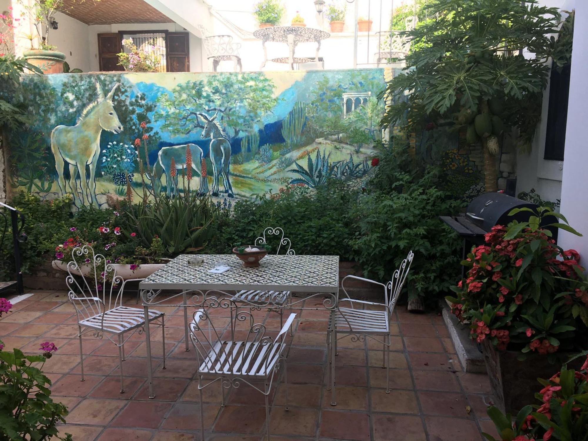 Casa Serena Vista อาลามอส ภายนอก รูปภาพ