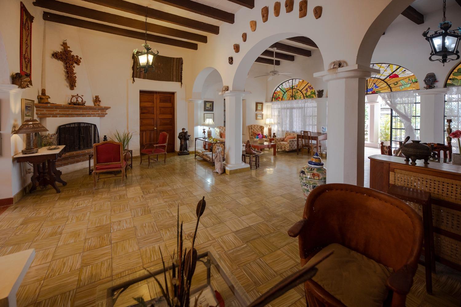 Casa Serena Vista อาลามอส ภายนอก รูปภาพ