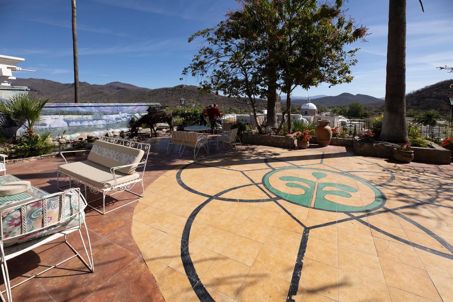 Casa Serena Vista อาลามอส ภายนอก รูปภาพ