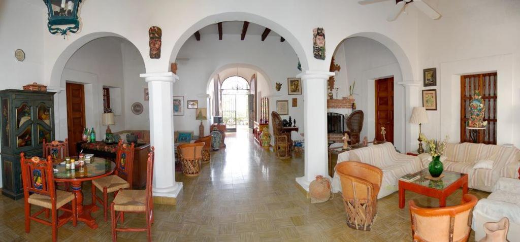 Casa Serena Vista อาลามอส ภายนอก รูปภาพ