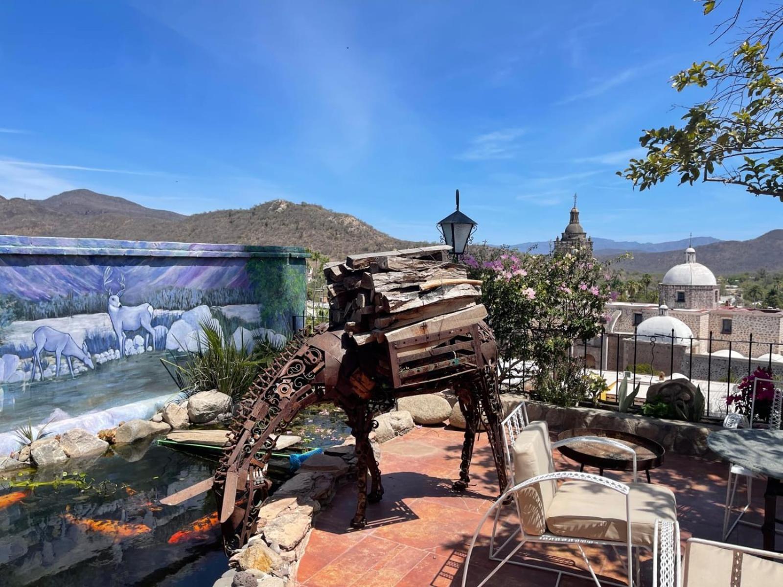 Casa Serena Vista อาลามอส ภายนอก รูปภาพ