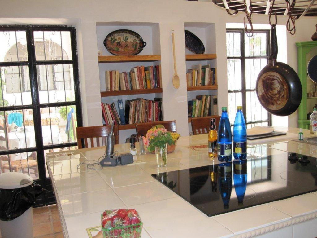 Casa Serena Vista อาลามอส ภายนอก รูปภาพ