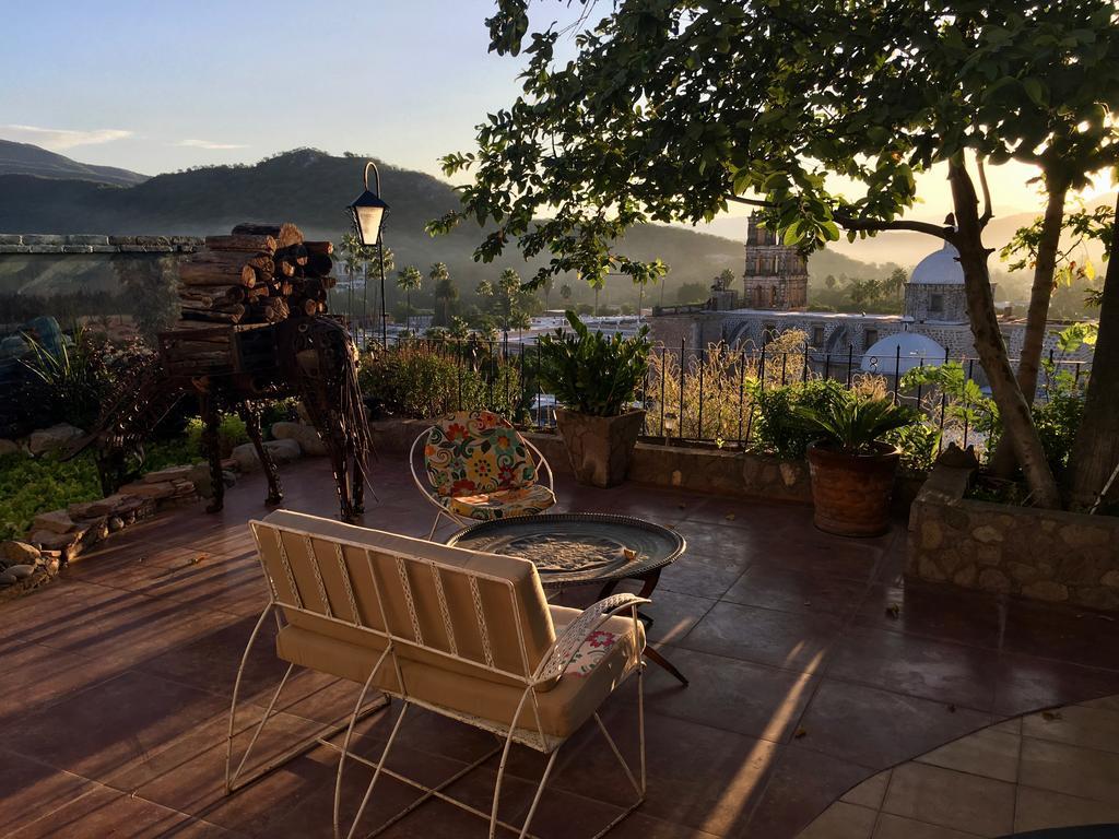 Casa Serena Vista อาลามอส ภายนอก รูปภาพ