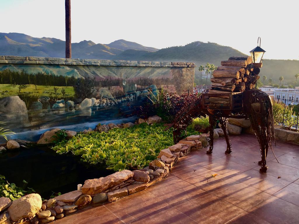 Casa Serena Vista อาลามอส ภายนอก รูปภาพ