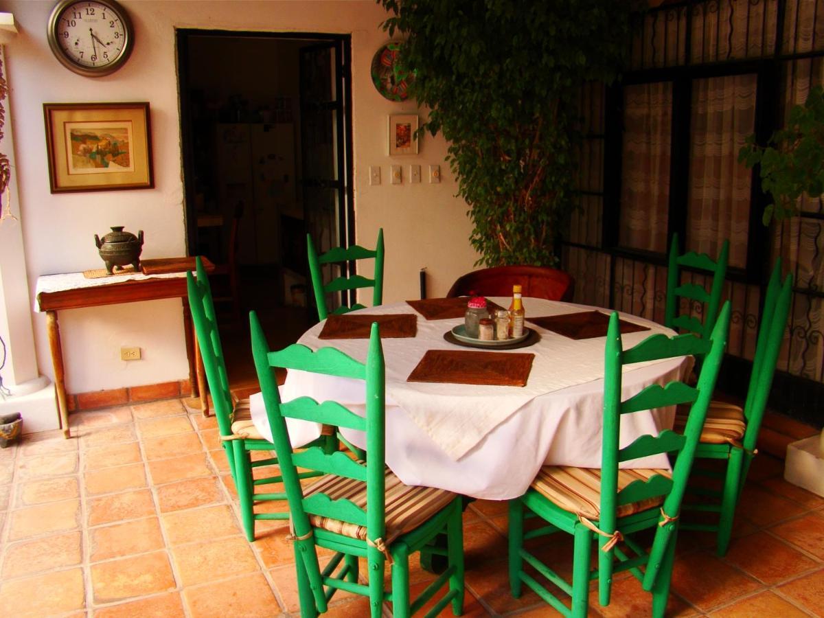 Casa Serena Vista อาลามอส ภายนอก รูปภาพ