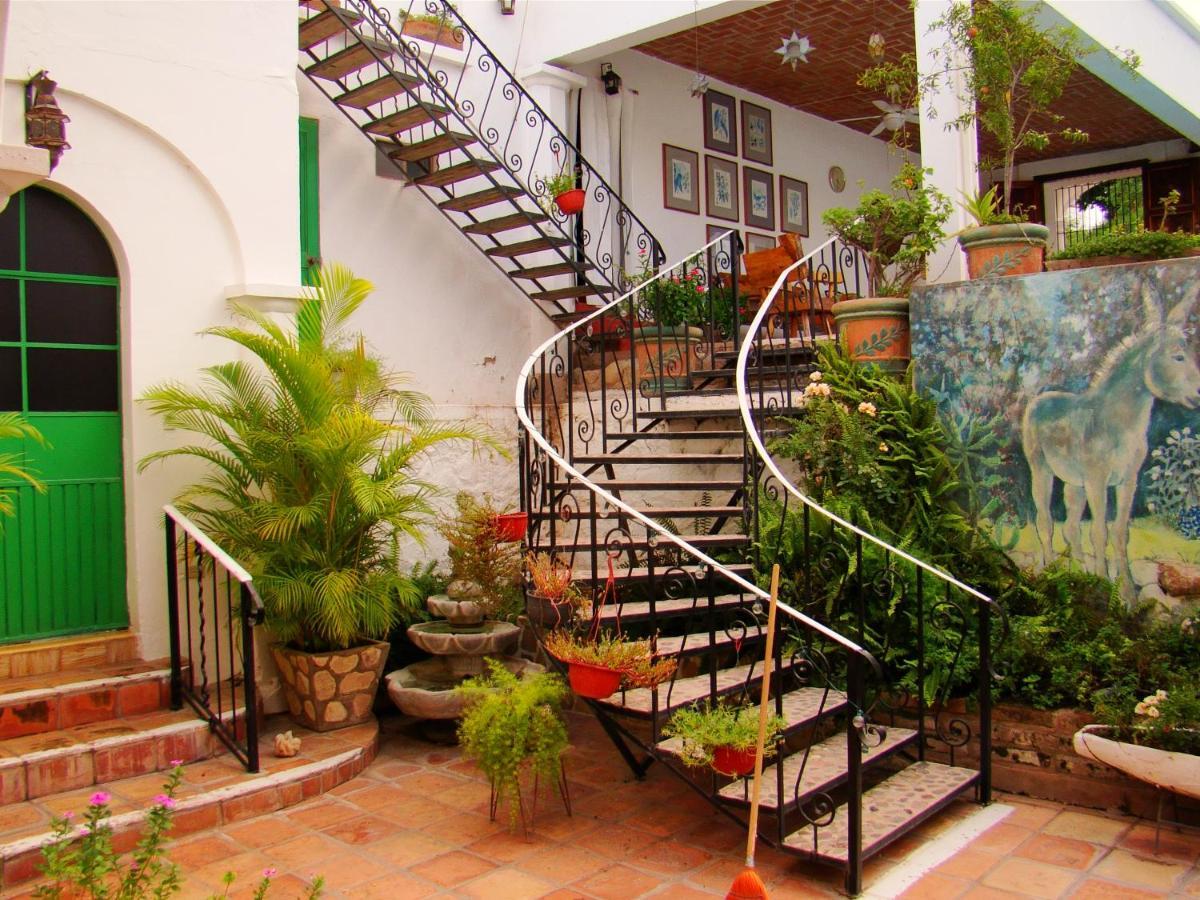 Casa Serena Vista อาลามอส ภายนอก รูปภาพ